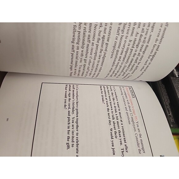 Entry Level Management Training Program Trainer Manual PJ Davis - Picture 4 of 5